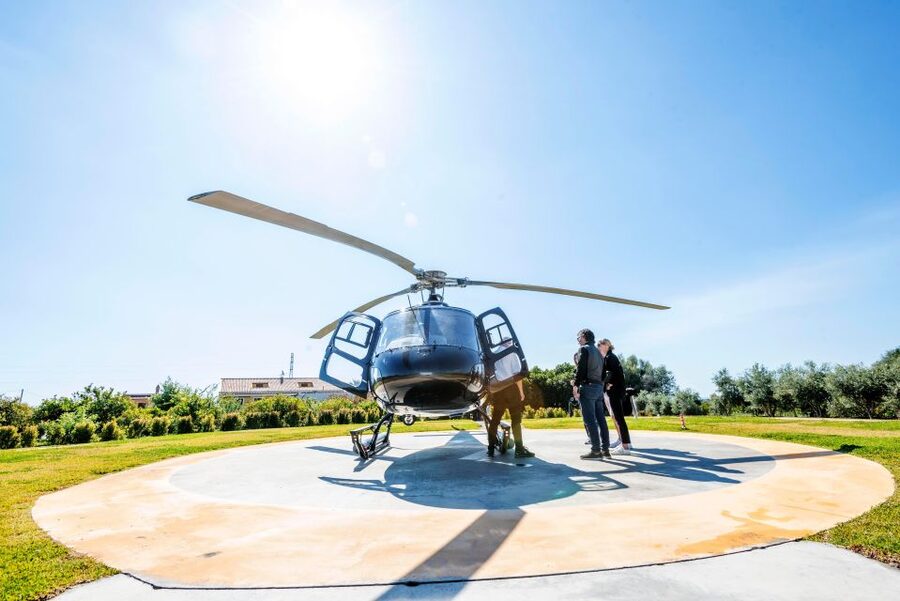 Fiumefreddo: Group Flight Helicopter Tour over Etna - Key things to know before you fly