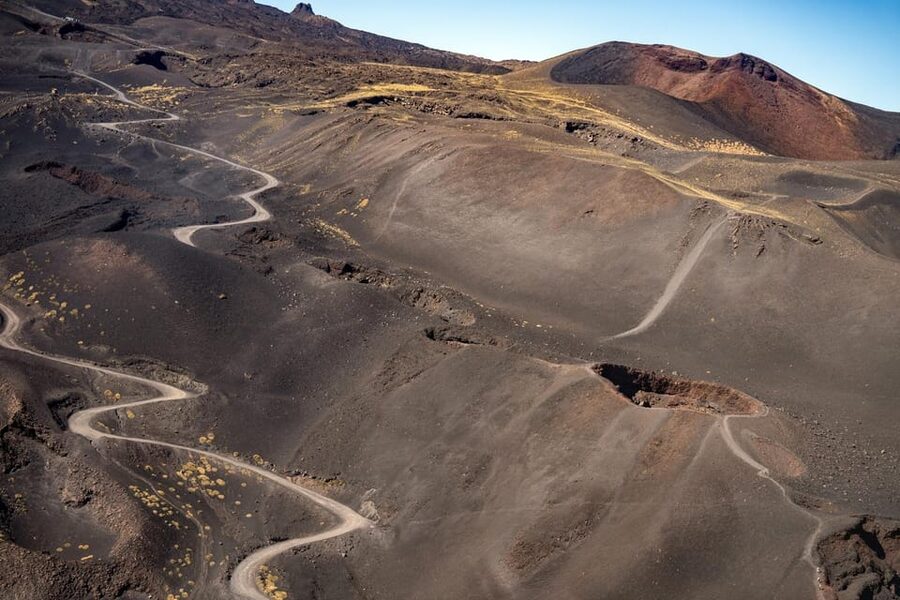 Fiumefreddo: Group Flight Helicopter Tour over Etna - What the $339.86 price means