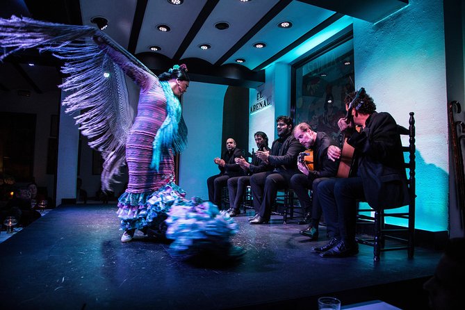 Flamenco Show at Tablao El Arenal with Drink and Optional Dinner or Tapas - Who should book this flamenco show