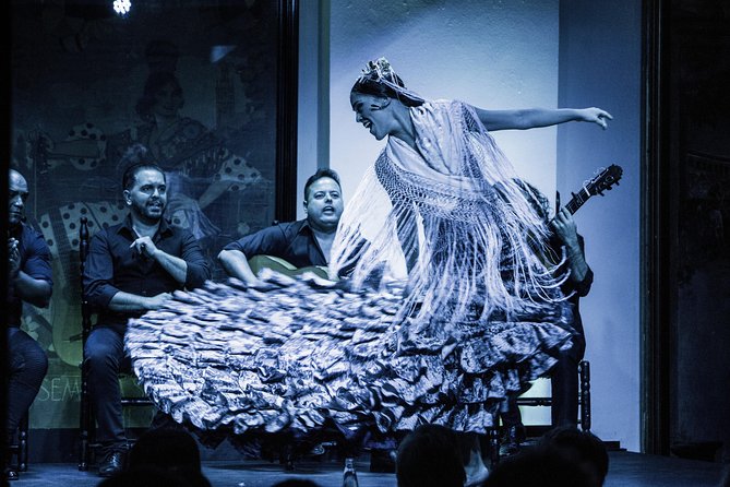 Flamenco Show at Tablao El Arenal with Drink and Optional Dinner or Tapas - Final verdict: book for the flamenco, choose food carefully