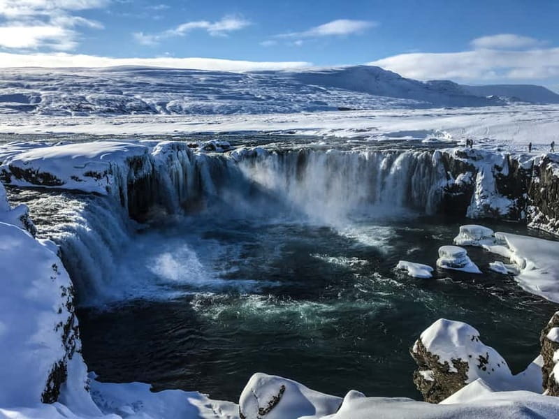 From Akureyri: Lake Mývatn and Godafoss Cruise Ship Day-Trip - Key points to know before you book