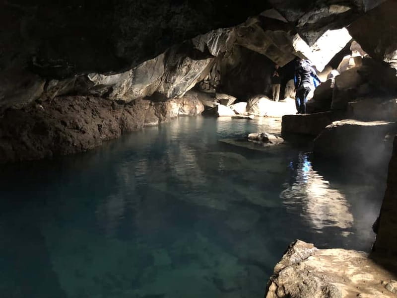 From Akureyri: Lake Mývatn and Godafoss Cruise Ship Day-Trip - Myvatn Nature Baths, with an important extra cost