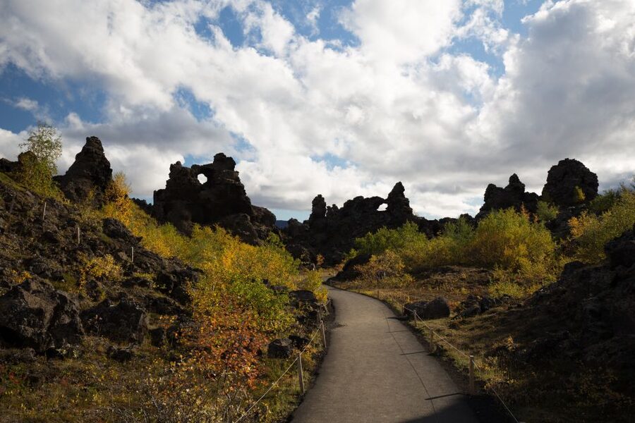 From Akureyri: Myvatn Lake, Craters, & Waterfall Tour - Why Mývatn makes a strong day trip from Akureyri