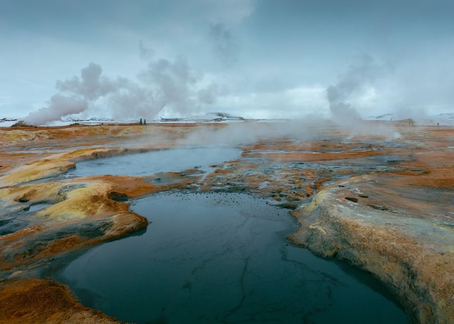 From Akureyri: Myvatn Lake, Craters, & Waterfall Tour - Who should book this Mývatn tour?