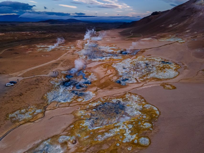 From Akureyri: Myvatn Lake, Craters, & Waterfall Tour - FAQ
