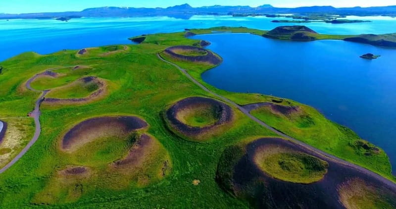 From Akureyri: Mývatn Lake & Goðafoss Waterfall Tour - Why Mývatn makes this route worth your time