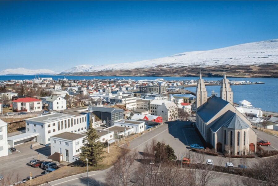 From Akureyri: Mývatn Lake & Goðafoss Waterfall Tour - Skútustaðir and the curious pseudo-craters