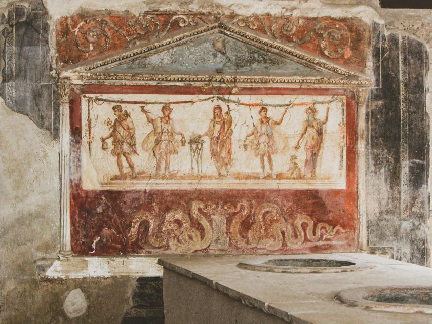 From Amalfi: Pompeii and Mount Vesuvius Private Day Trip - Key points to know before booking