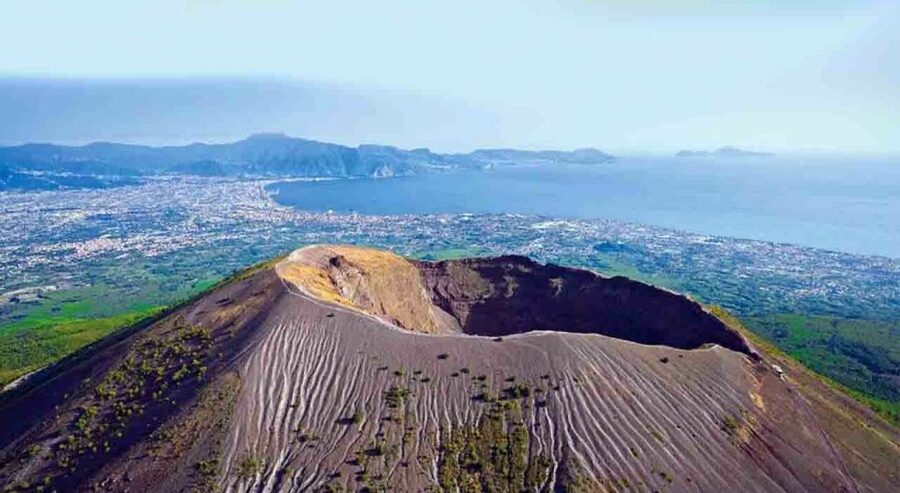 From Amalfi: Pompeii and Mount Vesuvius Private Day Trip - Pompeii with an archaeologist