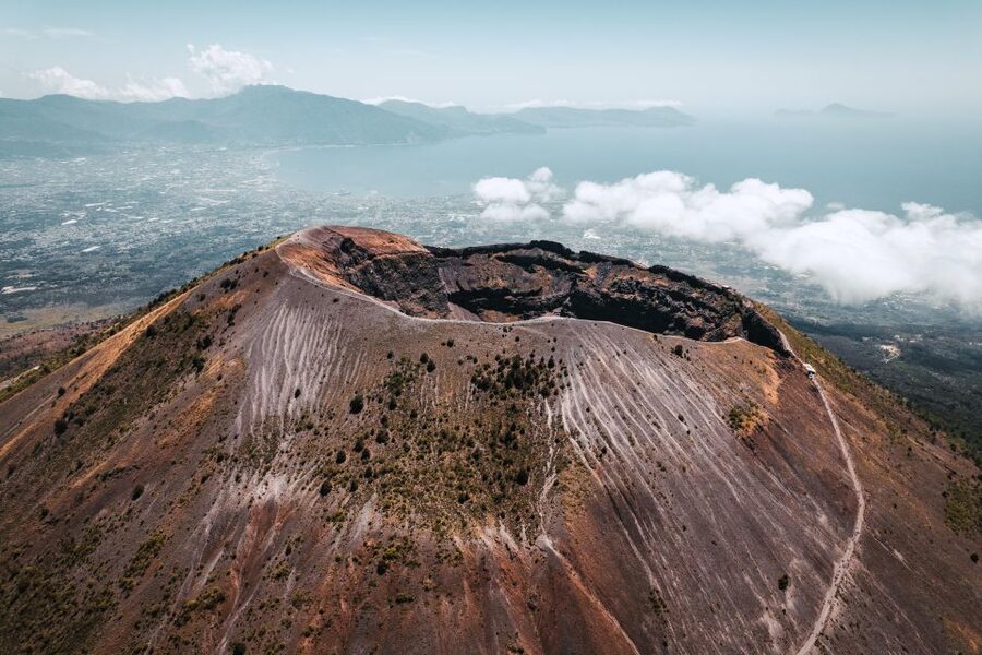 From Amalfi: Pompeii and Mount Vesuvius Private Day Trip - Pickup from Amalfi, Positano, Sorrento, Naples, or Salerno
