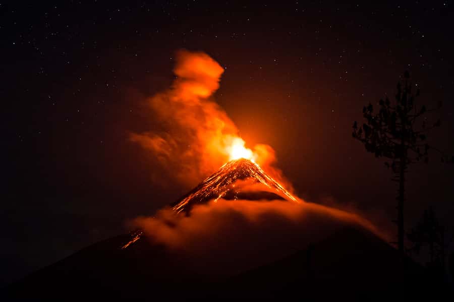 From Antigua: 2-Day Acatenango Volcano Hiking with Guide - Key points before you book