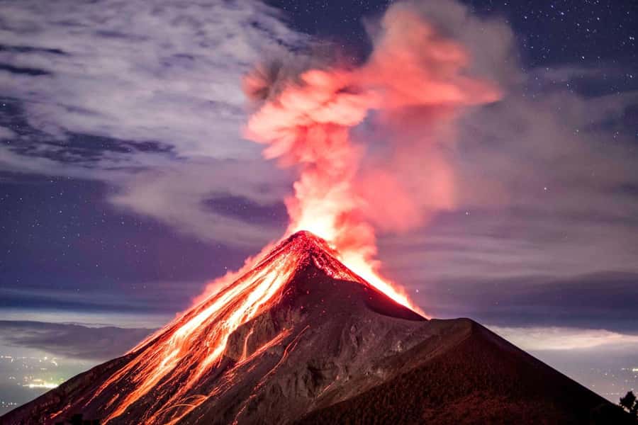 From Antigua: Adventure, 2-Day Hiking to Acatenango Volcano - Why Acatenango is worth two demanding days