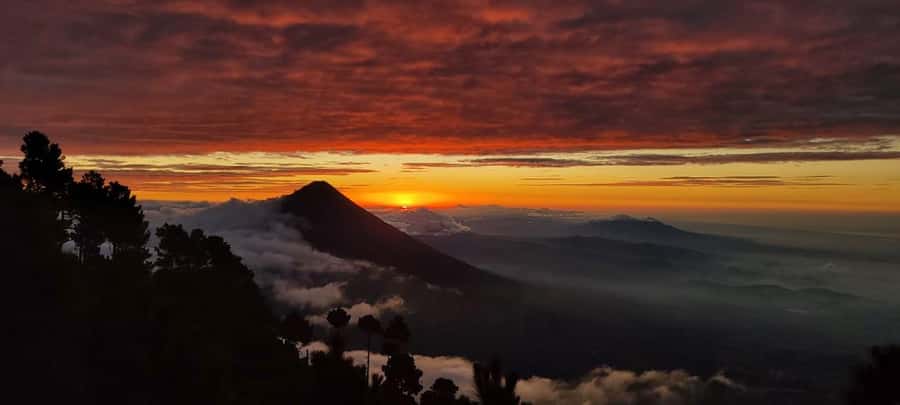 From Antigua: Adventure, 2-Day Hiking to Acatenango Volcano - Who should book this climb