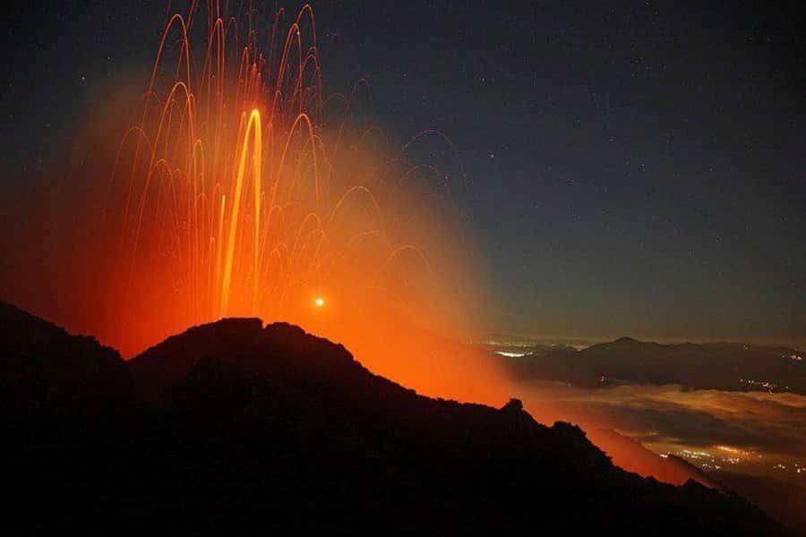 From Antigua: Pacaya Volcano Day Hike - Leaving Antigua at 08:00 or 14:00