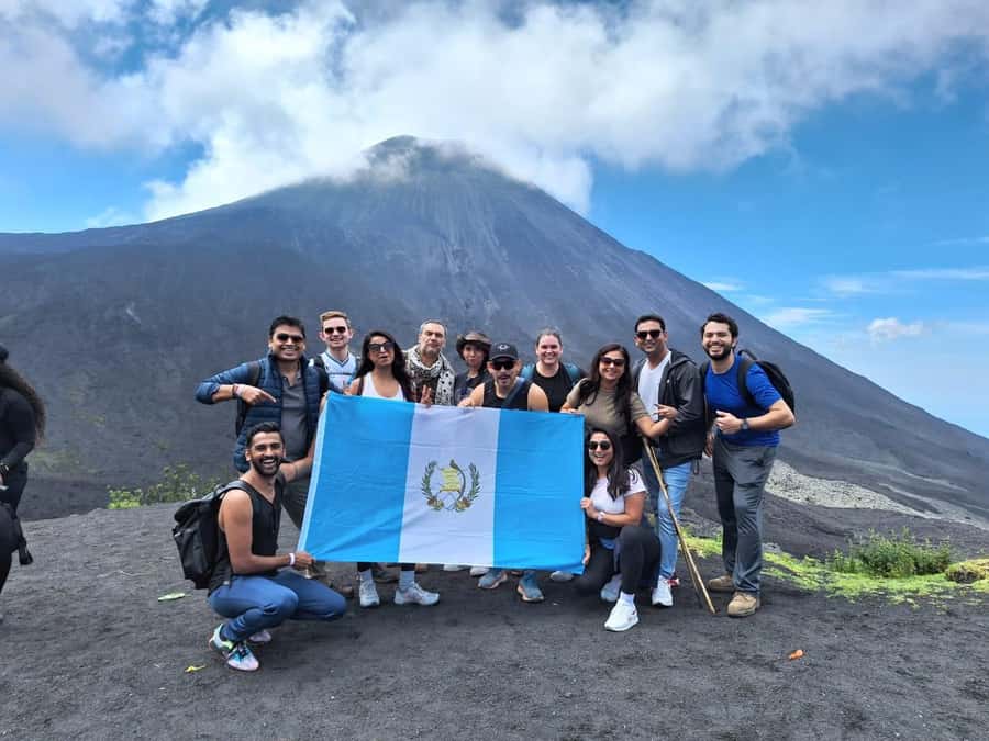 From Antigua: Pacaya Volcano Tour in English/Spanish - Who should book this Pacaya hike?