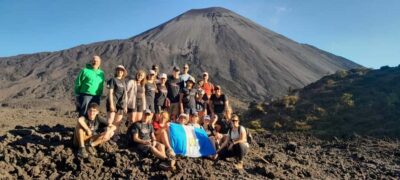 From Antigua: Pacaya Volcano Tour in English/Spanish
