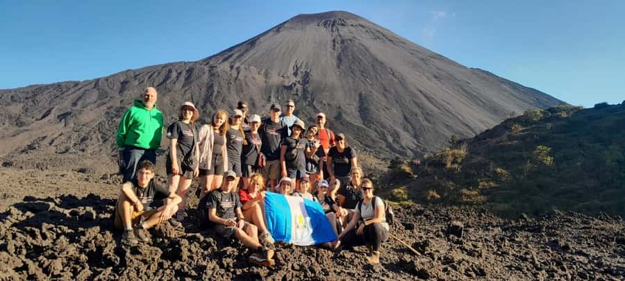 From Antigua: Pacaya Volcano Tour in English/Spanish - Getting from Antigua to the trailhead
