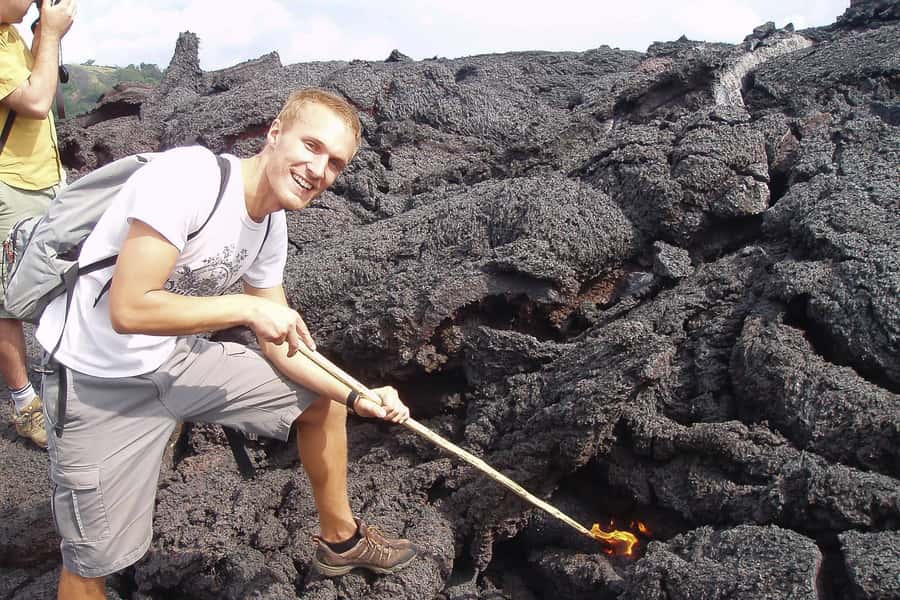 From Antigua: Pacaya Volcano Trek - Key points to know before you book