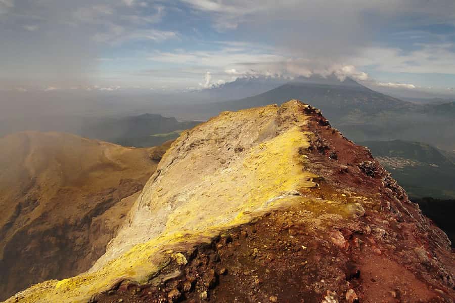 From Antigua: Pacaya Volcano Trek - Why Pacaya works as a half-day volcano trip