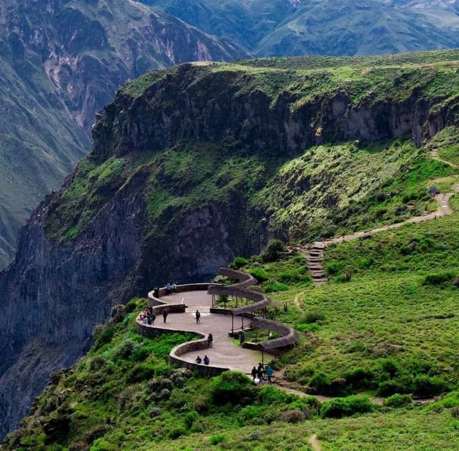 From Arequipa: 2-Day Colca Canyon Tour with Transfer to Puno - Why this Arequipa to Puno route makes sense