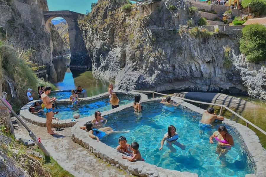 From Arequipa: 2-Day Colca Canyon Trekking Tour - Who should book this Colca Canyon experience?