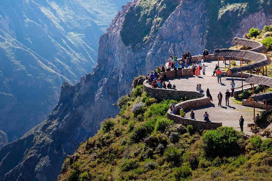 From Arequipa: 2-Day Colca Canyon Trekking Tour - Guides, group size, and the human side of the trip