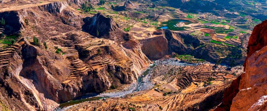 From Arequipa: 2-Day Colca Canyon Trekking Tour - The 3 a.m. road to Cruz del Cóndor