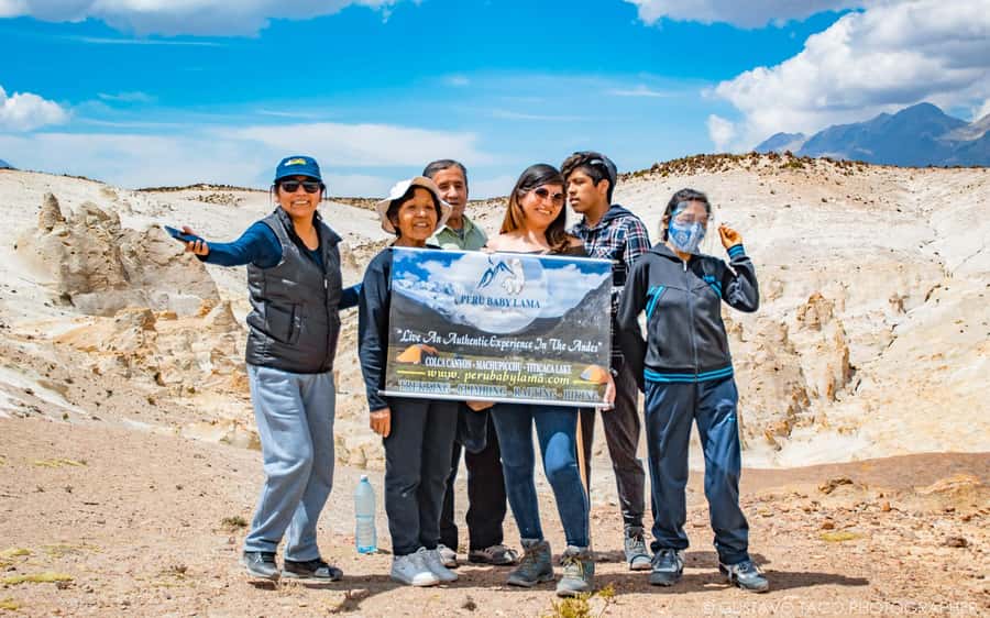 From Arequipa: Colca Canyon Full-Day Guided Tour with Meals - Key points to know before booking