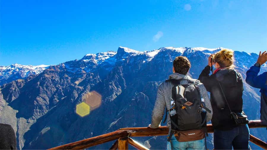 From Arequipa: Colca Canyon Full-Day Guided Tour with Meals - Why this $42 day trip works for a short Arequipa stay