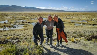 From Arequipa: Colca Canyon Full-Day Guided Tour with Meals
