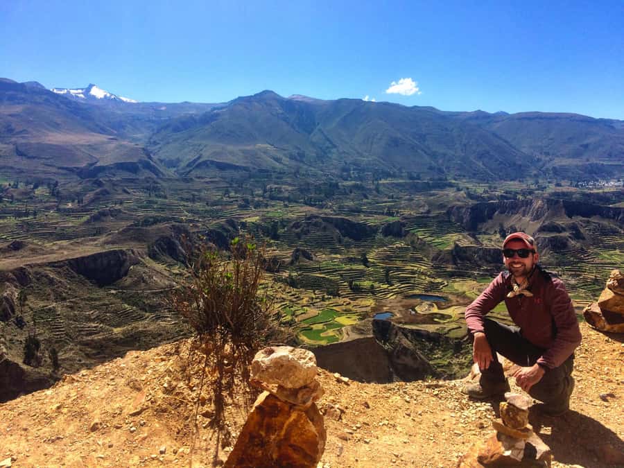From Arequipa: Colca Canyon Full-Day Guided Tour with Meals - Chacapi hot springs are a welcome change of pace