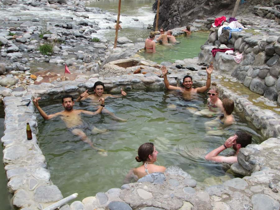From Arequipa: Colca Canyon Full-Day Guided Tour with Meals - The Andean buffet is better than a basic group lunch