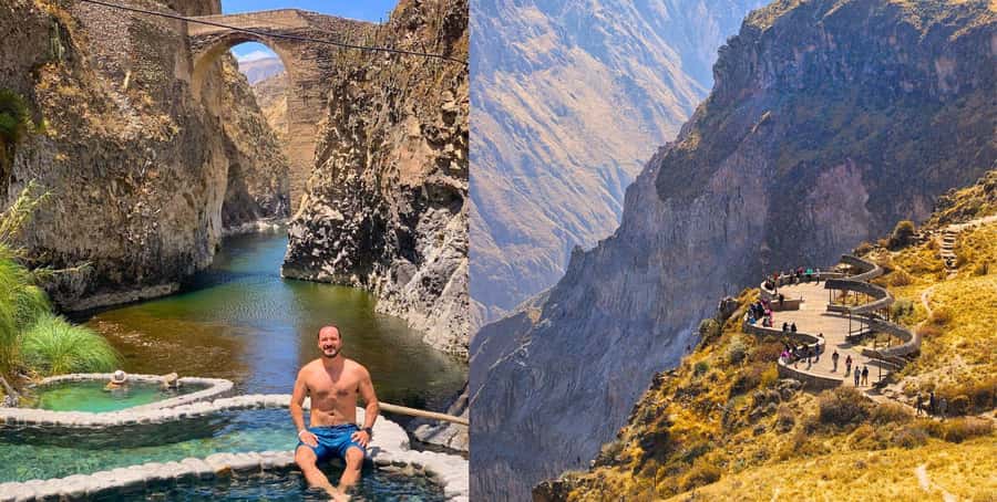 From Arequipa: Colca Canyon Full-Day Tour with Breakfast - Key points to know before booking