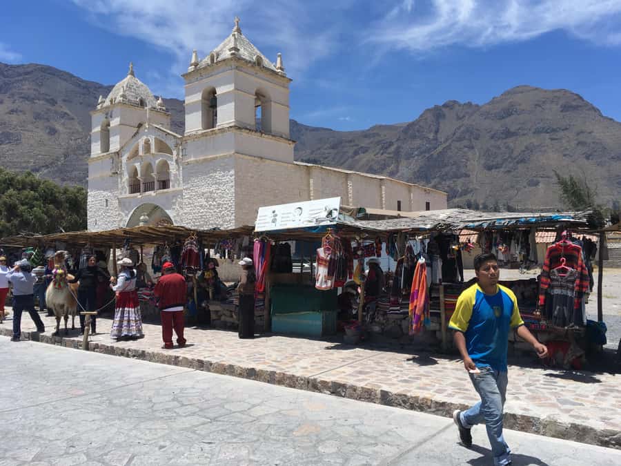From Arequipa: Full Day Tour of Colca Canyon with Meals - Why the 3 a.m. start can be worth it