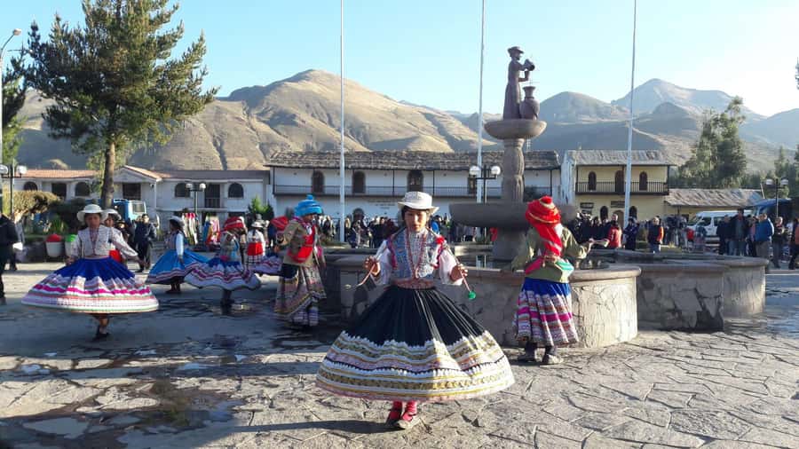 From Arequipa: Full Day Tour of Colca Canyon with Meals - Tocrapampa wetlands and Pampa Cañahuas