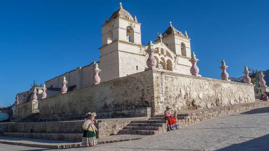 From Arequipa: One Day Trip to Colca Canyon Ending in Puno - Why this route works for an Arequipa to Puno journey