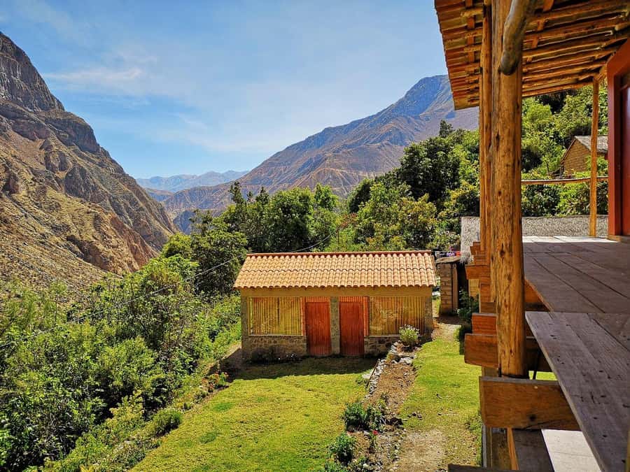 From Arequipa Trek : 2-Days of Hiking in the Colca Canyon - What the $21 price really covers