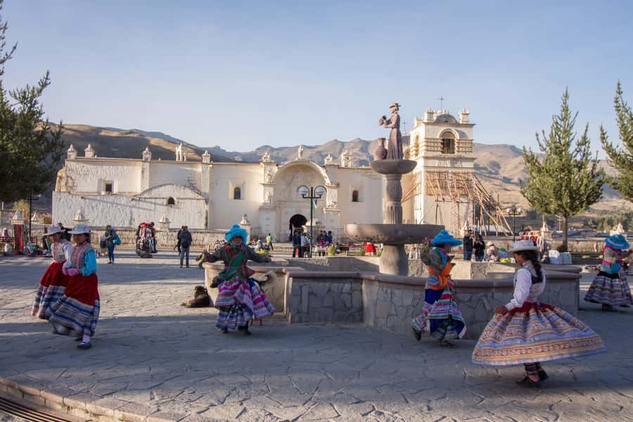 From Arequipa Trek : 2-Days of Hiking in the Colca Canyon - Who should book this trek?