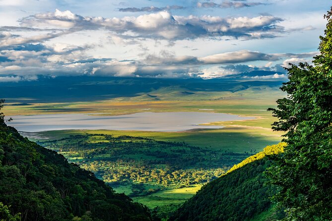 From Arusha: Tarangire and Ngorongoro Crater 3-Day Private Safari - What is included, and what you still pay