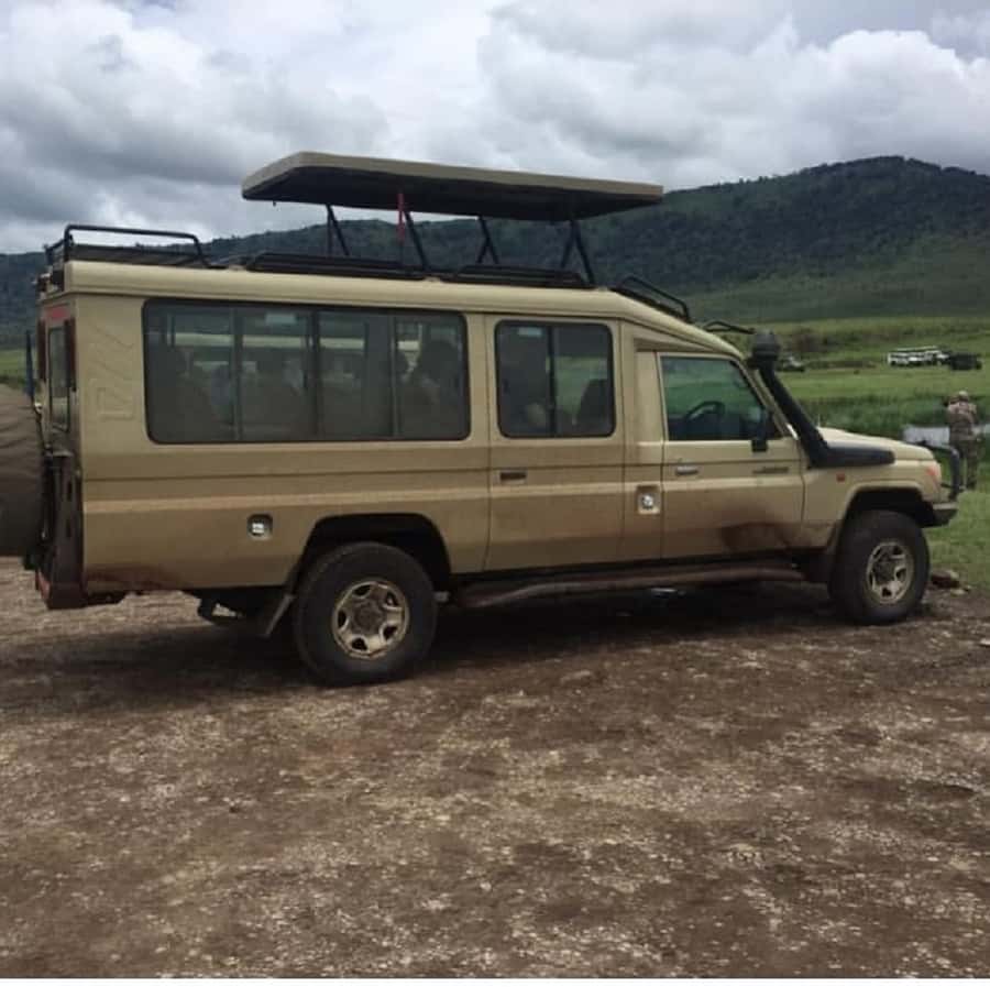From Arusha: Tarangire and Ngorongoro Crater Camping Safari - Why this two-day route works