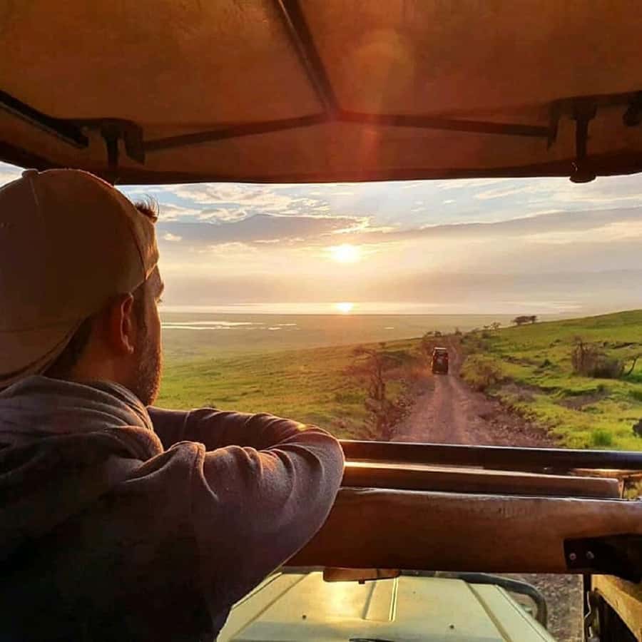 From Arusha: Tarangire and Ngorongoro Crater Camping Safari - Tarangire’s baobabs and elephant country