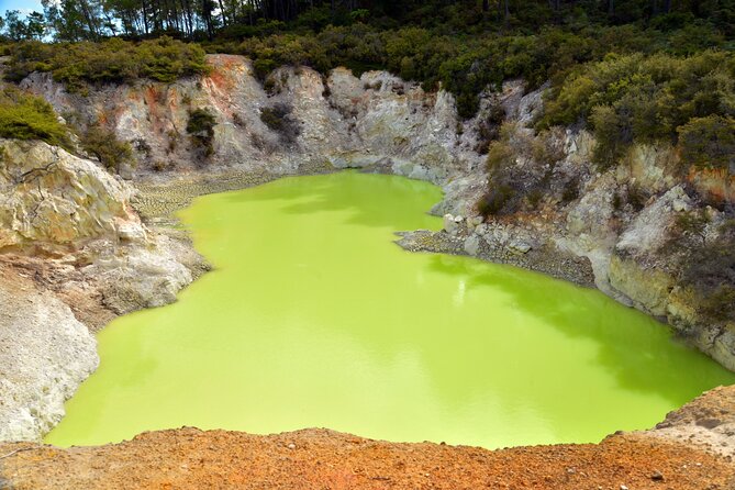 From Auckand: Waiotapu and Polynesian Spa Rotorua Day Tour - Who will get the most from this day trip
