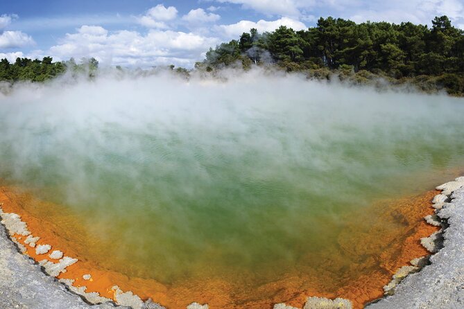 From Auckland to Rotorua Waiotapu and Activity Combinations - Choosing your one afternoon experience