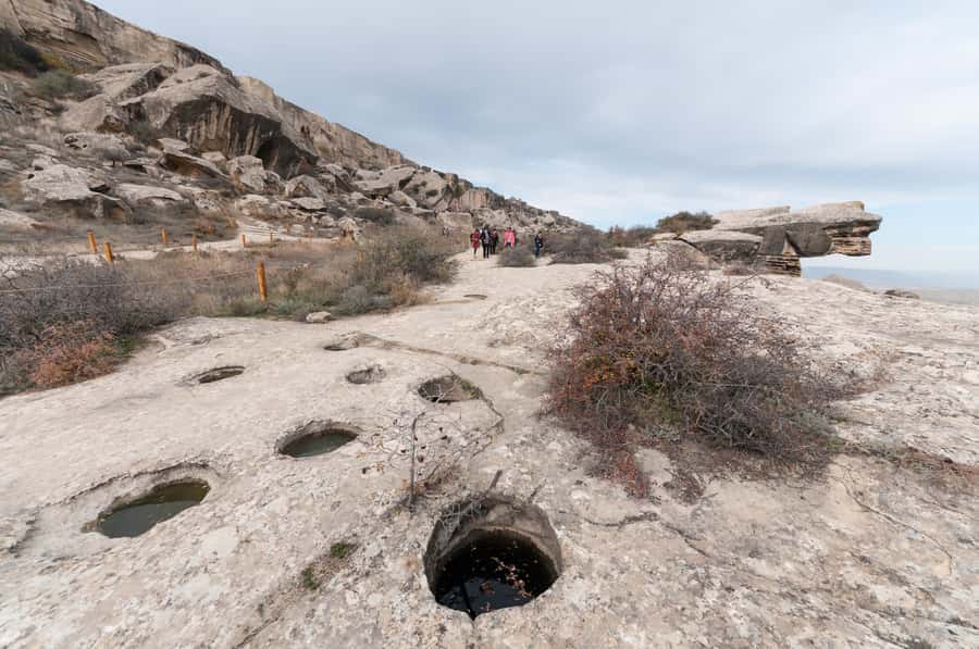 From Baku: Gobustan, Mud Volcanoes & Mosque Private Tour - Walking Among the Petroglyphs