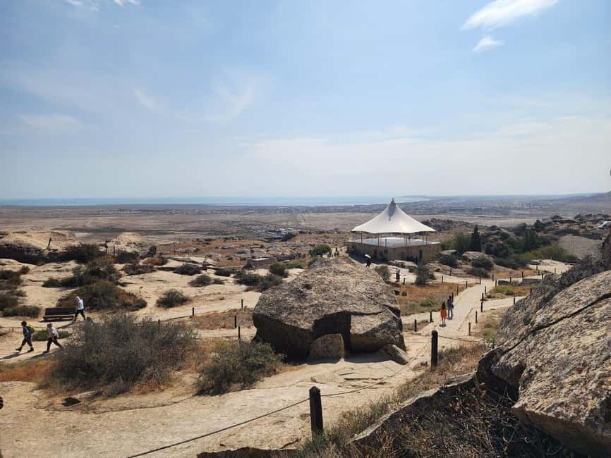 From Baku: Gobustan Rock Art and Mud Volcanoes Tour - Transport, Timing, and the $30 Cost