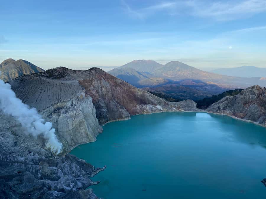 From Bali: 1 Day Ijen Volcano Blue Fire Tour From Bali - Why Mount Ijen is worth the long night