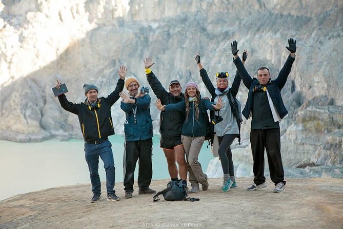 From Bali: 24-Hour Kawah Ijen Blue Flames, Dinner & Room - Why Kawah Ijen is worth the long night