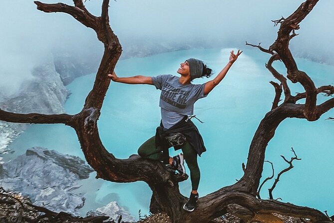 From Bali: 24-Hour Kawah Ijen Blue Flames, Dinner & Room - What the $112 really buys you