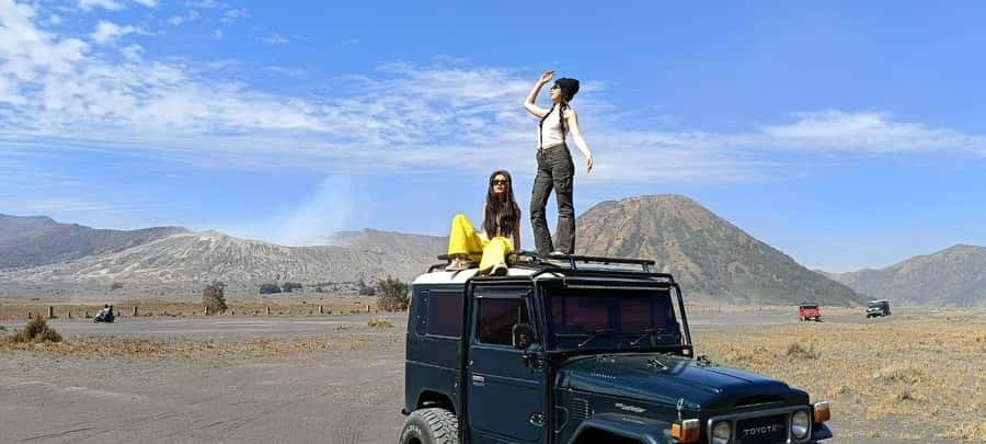 From Bali: 3-Day Excursion to Ijen and Mount Bromo - Crossing from Bali to Java by ferry