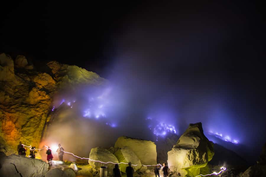 From Bali: 3-Day Excursion to Mount Bromo and Ijen Crater - Day 2 afternoon: The road to Banyuwangi and Ijen